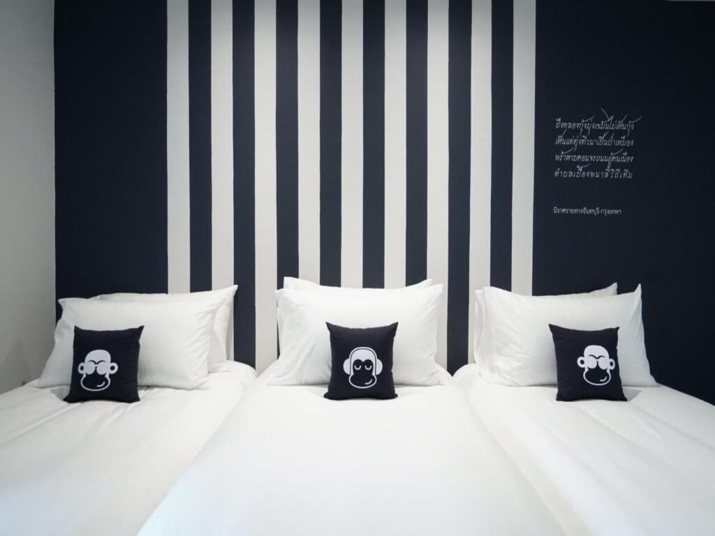 blu monkey chanthaburi_GORILLA POD