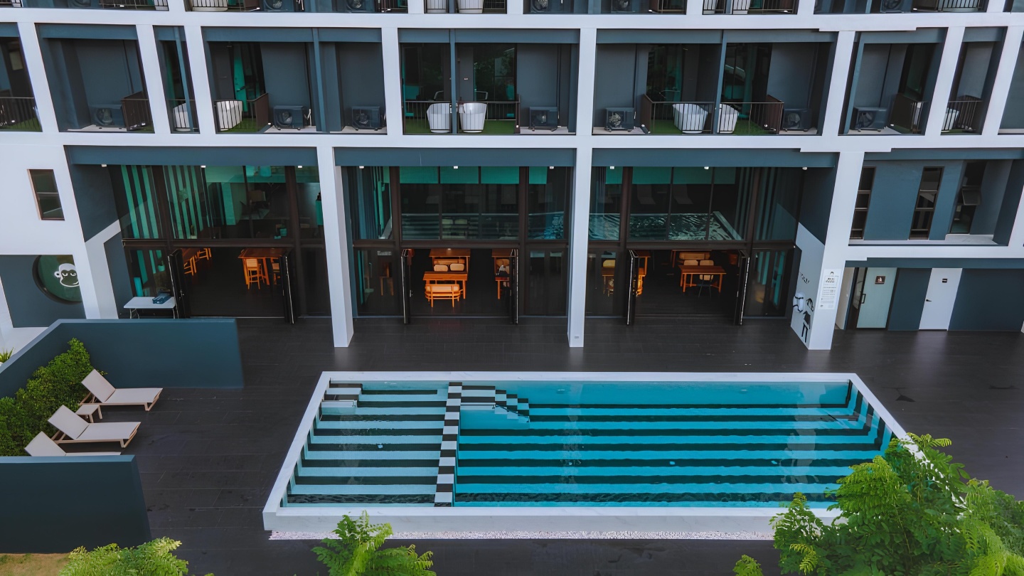 blu monkey chanthaburi